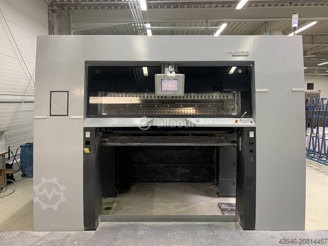 Offsetdruckmaschine Heidelberg Speedmaster XL 162-8-P
