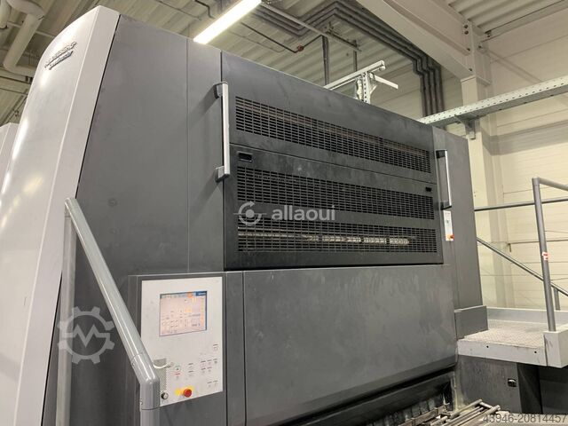 Offsetdruckmaschine Heidelberg Speedmaster XL 162-8-P