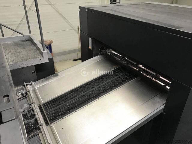 Offsetdruckmaschine Heidelberg Speedmaster XL 162-8-P