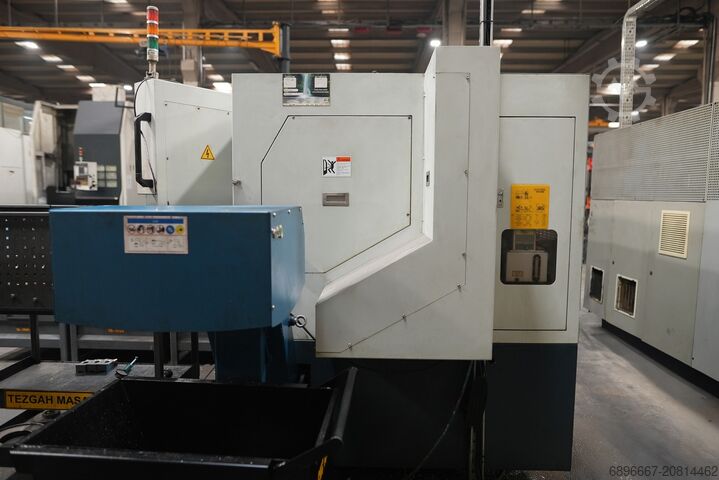 Horizontaldrehmaschine Youji Machine Industrial Co. Ltd. YH - 28