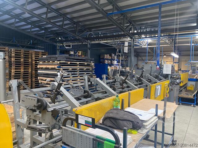 SOCO Rohrsägemaschine SOCO MACHINERY CO., LTD VS-340-NC