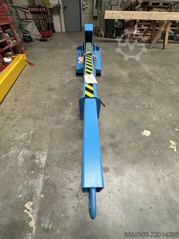 Kranarm Bauer KTH 5,0