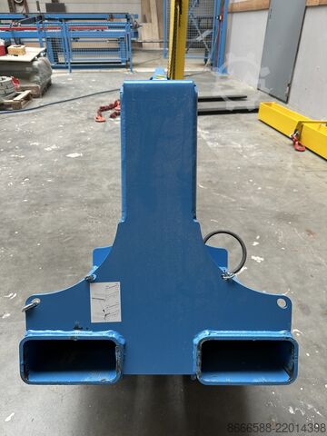Kranarm Bauer KTH 5,0