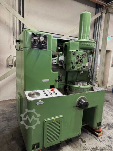 Gear shaping machine Henschel Type 673/1 Röber Liebherr