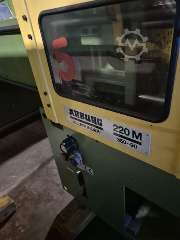 Arburg 220M-350-90 ARBURG