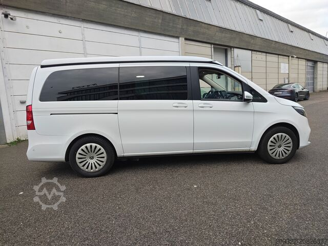 Kastenwagen Wohnmobil / Campervan Mercedes Marco Polo 250d | Camper | 2 Posti Letto | Cucina