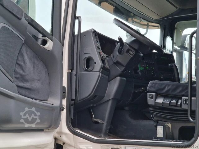 Standard-SZM Scania R620-V8 Topline - Manual gearbox - Retarder - F...
