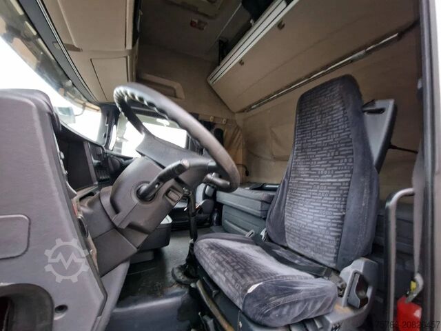 Standard-SZM Scania R620-V8 Topline - Manual gearbox - Retarder - F...