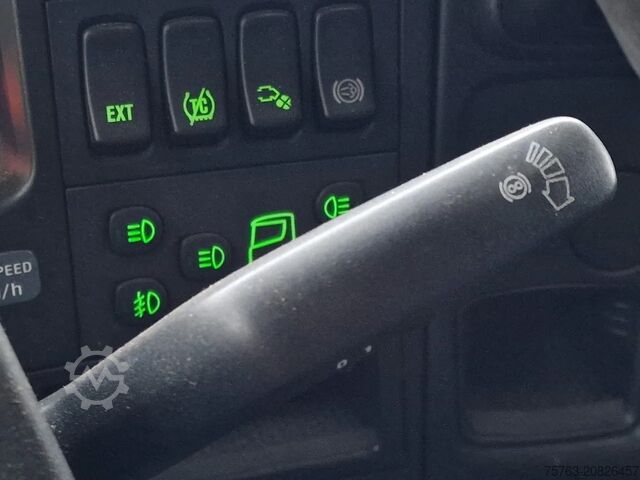 Standard-SZM Scania R620-V8 Topline - Manual gearbox - Retarder - F...