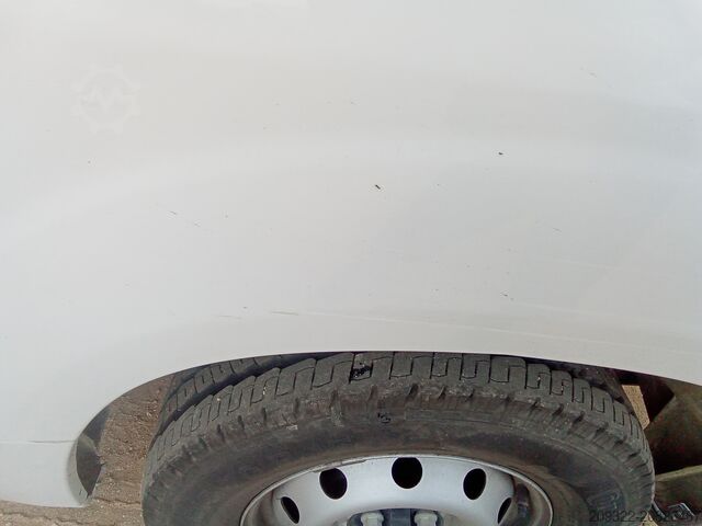 Wohnwagen/Wohnmobil Fiat Weinsberg Carabus 600 K | 4 Posti Letto | Completamente Attrezzato