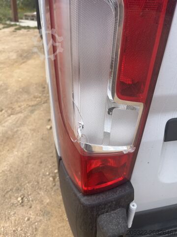 Wohnwagen/Wohnmobil Fiat Weinsberg Carabus 600 K | 4 Posti Letto | Completamente Attrezzato