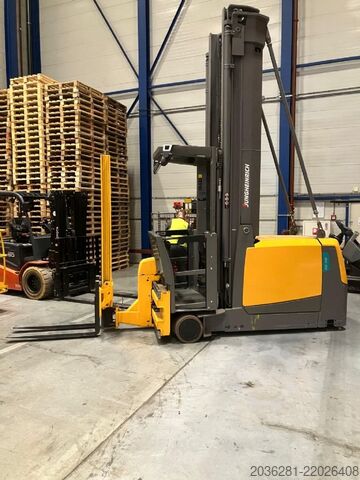 High Level Order Picker Jungheinrich EKX 516