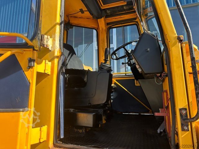 Radlader ZETTELMEYER ZL 1801 Radlader 6.254 Stunden orig.
