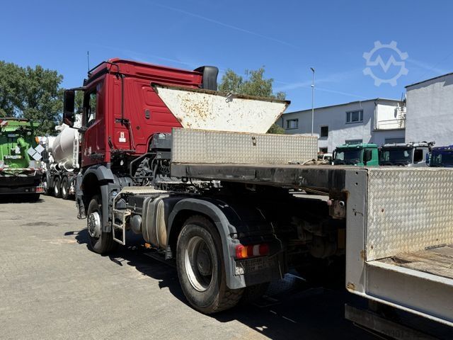 Standard SZM MERCEDES-BENZ AROCS 2045 4x4 13 L SZM - Kipphyd. Euro 6