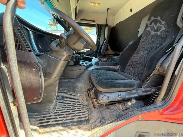 Standard SZM MERCEDES-BENZ AROCS 2045 4x4 13 L SZM - Kipphyd. Euro 6