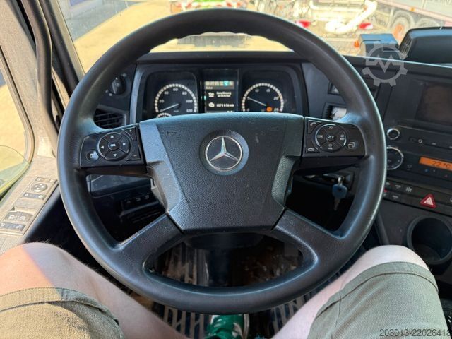 Standard SZM MERCEDES-BENZ AROCS 2045 4x4 13 L SZM - Kipphyd. Euro 6