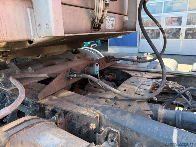 Standard SZM MERCEDES-BENZ AROCS 2045 4x4 13 L SZM - Kipphyd. Euro 6