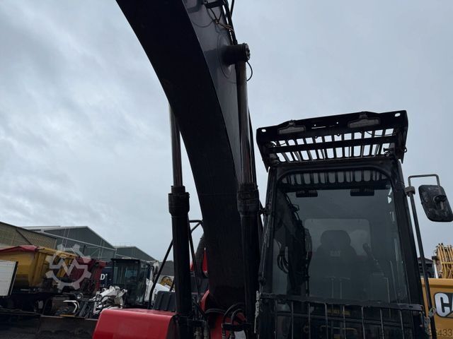 Chain excavator CATERPILLAR 320 Kettenbagger 22,1 Ton *8.100 H