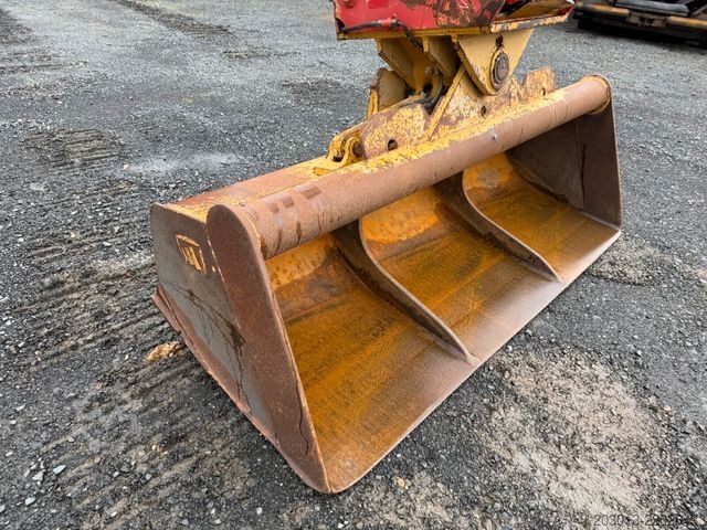 Chain excavator CATERPILLAR 320 Kettenbagger 22,1 Ton *8.100 H