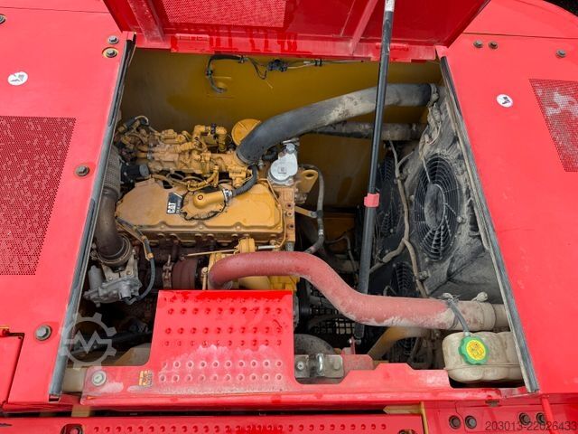 Chain excavator CATERPILLAR 320 Kettenbagger 22,1 Ton *8.100 H