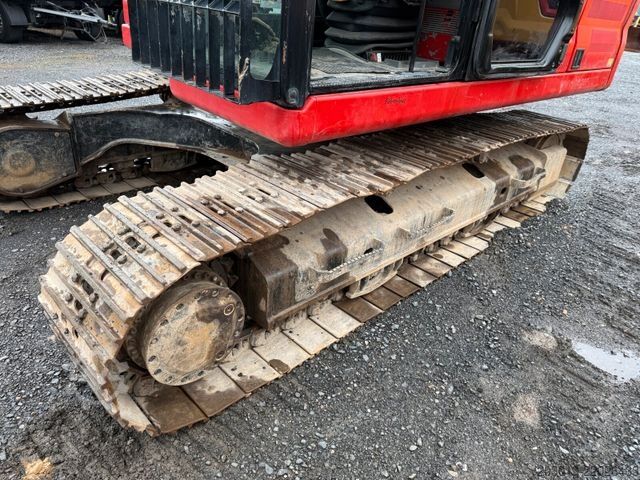 Chain excavator CATERPILLAR 320 Kettenbagger 22,1 Ton *8.100 H