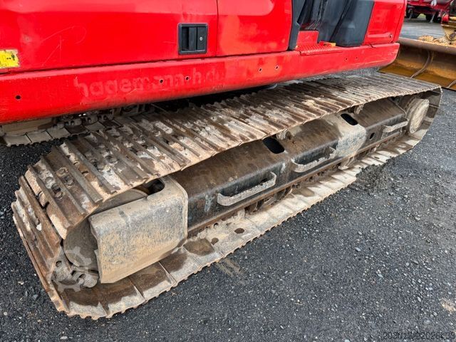 Chain excavator CATERPILLAR 320 Kettenbagger 22,1 Ton *8.100 H