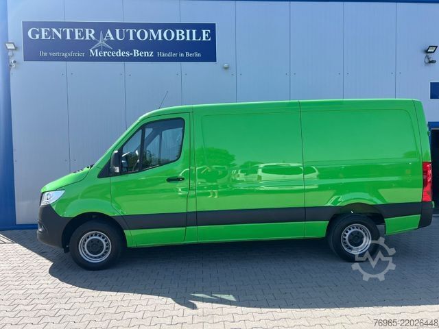 Kastenwagen MERCEDES-BENZ SPRINTER 317 LANG 9G-TRONIC TOTWINKEL 360°KAMERA