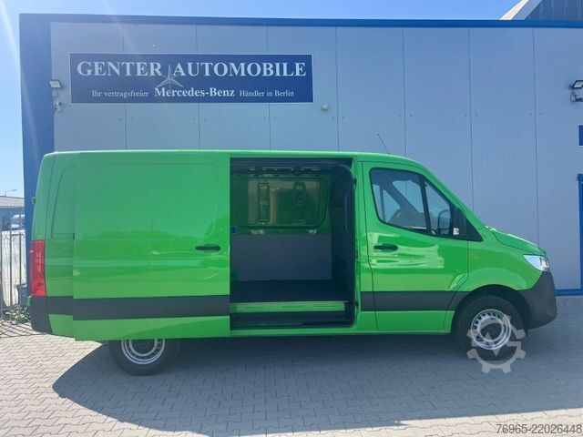 Kastenwagen MERCEDES-BENZ SPRINTER 317 LANG 9G-TRONIC TOTWINKEL 360°KAMERA