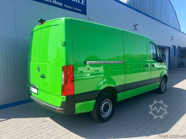 Kastenwagen MERCEDES-BENZ SPRINTER 317 LANG 9G-TRONIC TOTWINKEL 360°KAMERA
