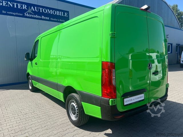 Kastenwagen MERCEDES-BENZ SPRINTER 317 LANG 9G-TRONIC TOTWINKEL 360°KAMERA