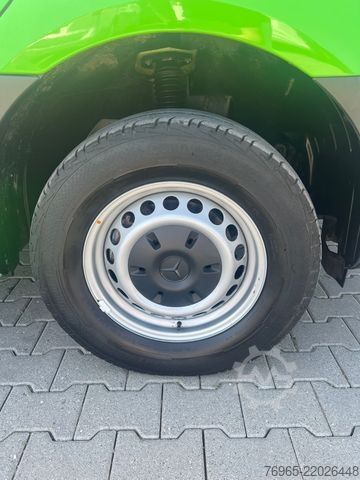 Kastenwagen MERCEDES-BENZ SPRINTER 317 LANG 9G-TRONIC TOTWINKEL 360°KAMERA