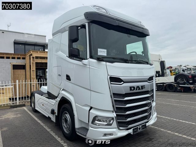 Standard tractor unit DAF XG 530 4X2 FT - MX - Navi - TWIN Luxury Air