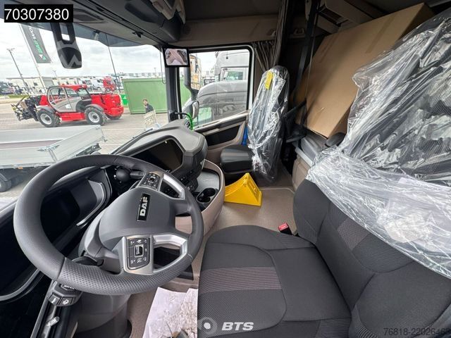 Standard tractor unit DAF XG 530 4X2 FT - MX - Navi - TWIN Luxury Air