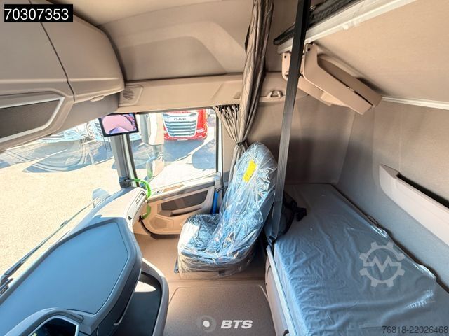 Standard tractor unit DAF XG 530 4X2 FT - ZF - Navi - TWIN Luxury Air