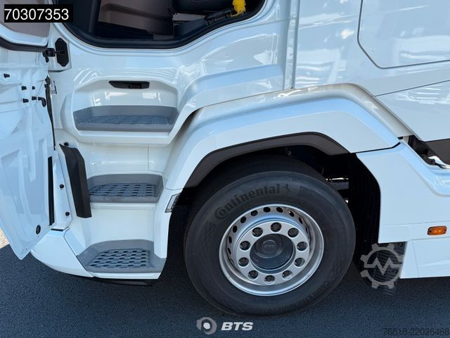 Standard tractor unit DAF XG 530 4X2 FT - ZF - Navi - TWIN Luxury Air