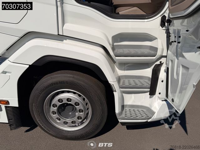Standard tractor unit DAF XG 530 4X2 FT - ZF - Navi - TWIN Luxury Air