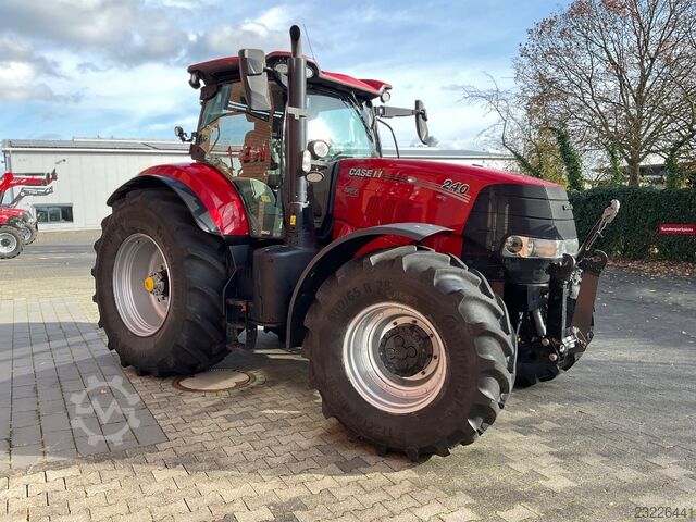 Case IH PUMA 240 CVXDRIVE Case IH PUMA 240 CVXDRIVE