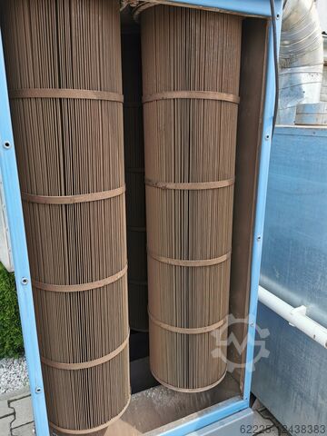 Staubabsaugung, Schweißrauchabsaugung Vaupel FL104H