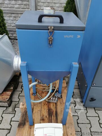 Staubabsaugung, Schweißrauchabsaugung Vaupel FL104H