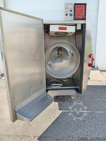Tumbler Iglu Scheid 250 liters with cooling