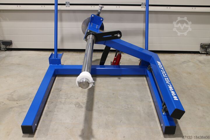 PELTOC UW12 Unwinder / Decoiler / payoff PELTOC 