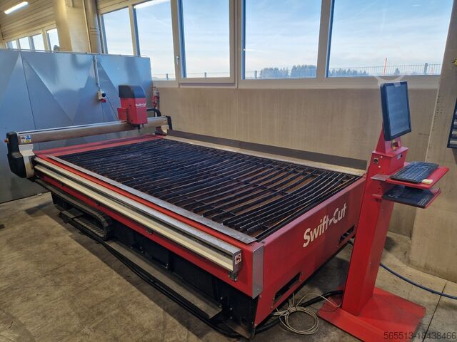 Plasmaschneidmaschine Swift Cut Pro 3000