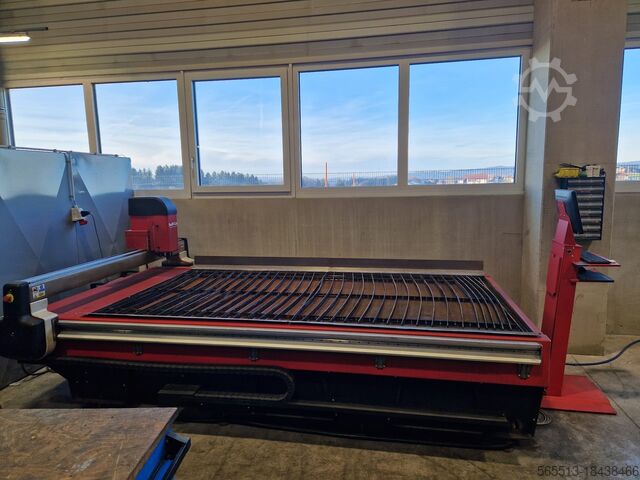 Plasmaschneidmaschine Swift Cut Pro 3000