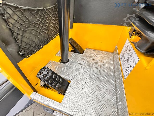 4-Wege-Gabelstapler Combilift C4500 / DUPLEX 4050MM DIESEL POSITIONER