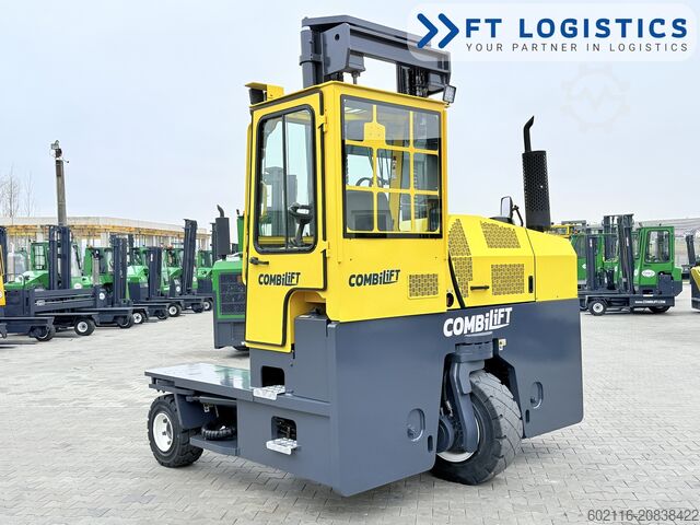 Vierwegestapler Combilift C7000 DIESEL DUPLEX 4600 POSITIONER CABI