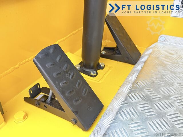 Vierwegestapler Combilift C7000 DIESEL DUPLEX 4600 POSITIONER CABI