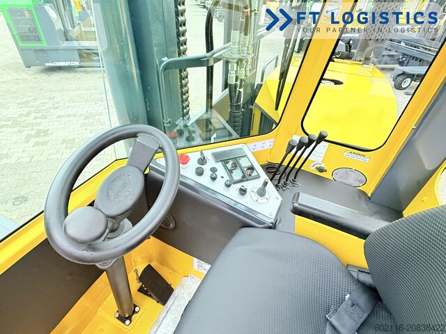 Vierwegestapler Combilift C7000 DIESEL DUPLEX 4600 POSITIONER CABI