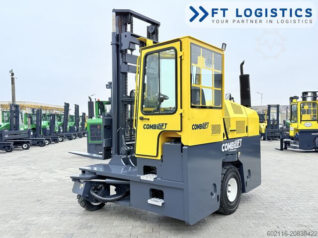 Vierwegestapler Combilift C7000 DIESEL DUPLEX 4600 POSITIONER CABI