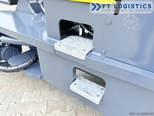 Vierwegestapler Combilift C7000 DIESEL DUPLEX 4600 POSITIONER CABI