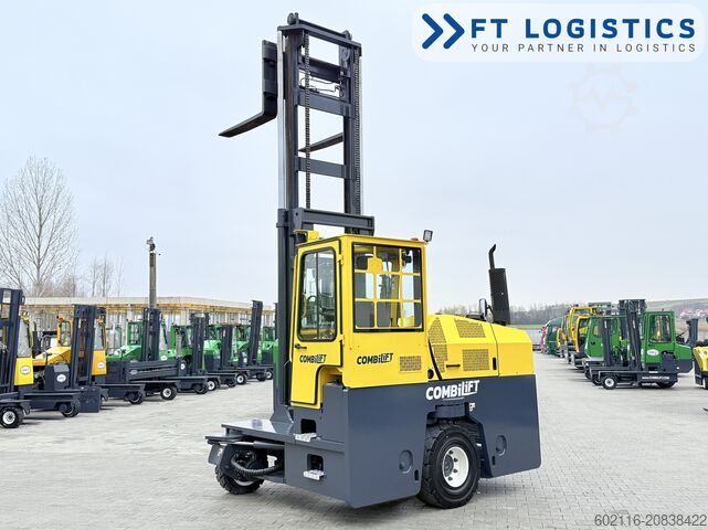 Vierwegestapler Combilift C7000 DIESEL DUPLEX 4600 POSITIONER CABI